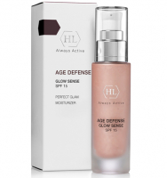 Holy Land AGE DEFENSE Glow Sense (SPF 15) |Крем с декоративным эффектом, 50 мл