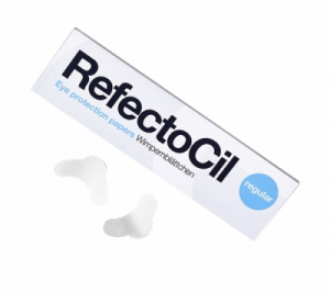 Refectoсil | Защитные бумажки под ресницы,  96шт 